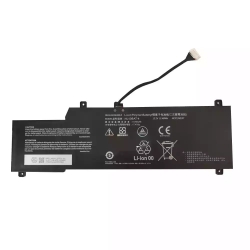 CLEVO NL55AU NL40BAT-4 Laptop-Akku