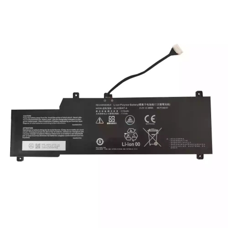 CLEVO NL55AU NL40BAT-4 Laptop-Akku