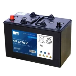 Batteria al gel Sonnenschein GF 12 76 V 12V 86Ah