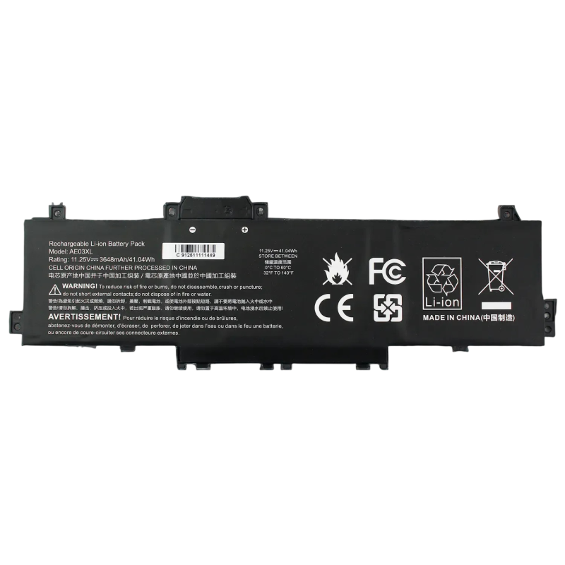 Batteria per laptop per HP 14-EM 15-FD 14-EP 250 G10 255 G10 AE03XL