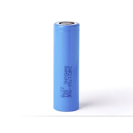 Samsung 50E 21700 Lithiumzelle 5000mAh INR21700