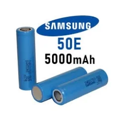 Samsung 50E 21700 Lithiumzelle 5000mAh INR21700