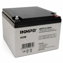 AGM Batterie 12V 28Ah