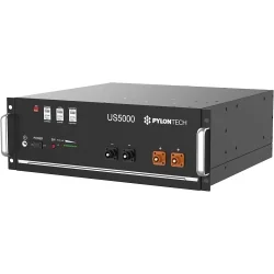 Pylontech US5000 Batería de Litio 48V 4.8kWh
