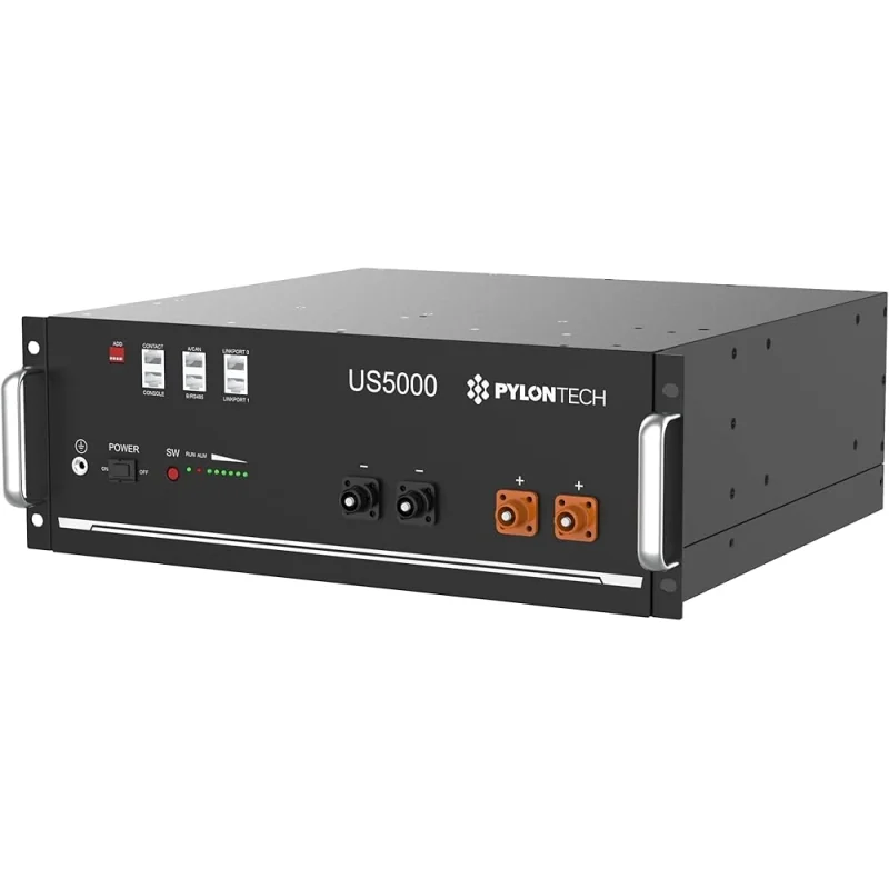 Pylontech US5000 Lithium Batterie 48V 4,8kWh