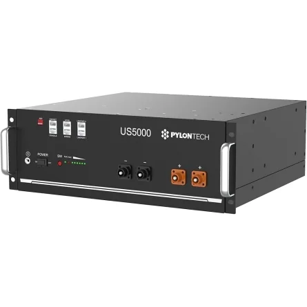 Batteria al litio Pylontech US5000 48V 4.8kWh