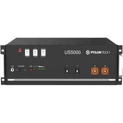 Pylontech US5000 Lithium Batterie 48V 4,8kWh