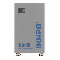 Batteria al Litio INNPO Helios H16 16kWh LiFePO4 per Autoconsumo Solare