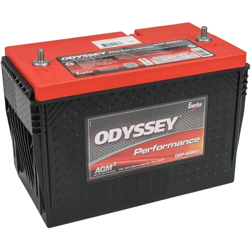 AGM Battery 12V 100Ah EnerSys Odyssey ODP-AGM31