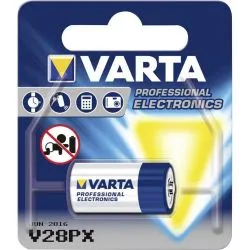 Lithium Batterien Varta V28PX Lithium Special (1 Stück) Lithium Batterien Varta V28PX Lithium Special (1 Stück)
