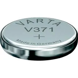 Batterie VARTA V377 Batterie VARTA V377
