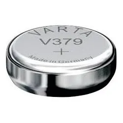 Pilas Varta 379 V379 SR63 (1 Unidad) Pilas Varta 379 V379 SR63 (1 Unidad)