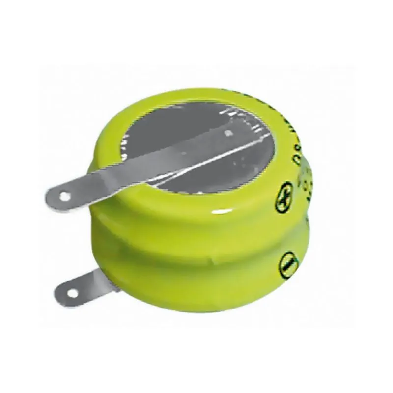 2.4V 170mAh Ni-Cd