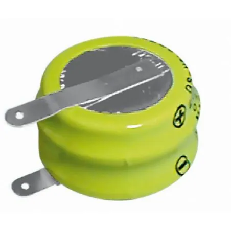 2.4V 170mAh Ni-Cd