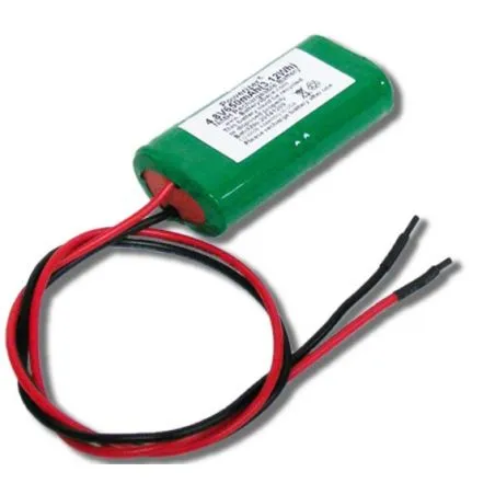 Akku 600mah 4.8V