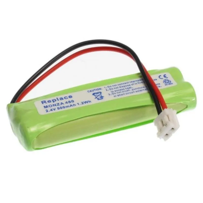 Akku schnurloses telefon 2.4 v 500mah GP1010