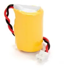 Batterie Lithium ER14250 mit kabel und stecker