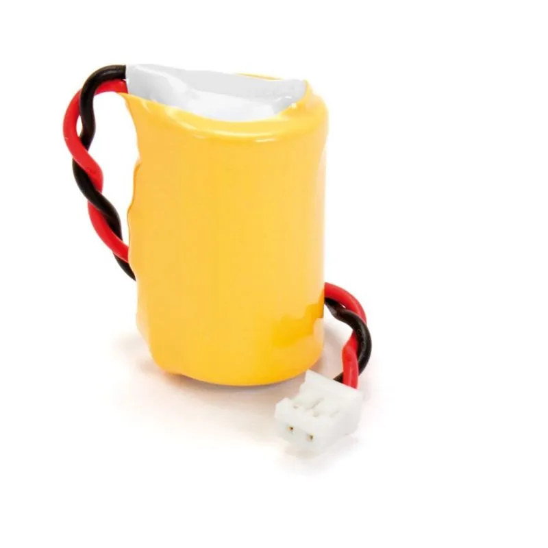 Batteria al Litio ER14250 con il cavo del connettore