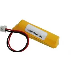 Batterie, Lithium 7.2 V 1200mah