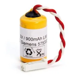 Batterie Lithium 3V 900mah