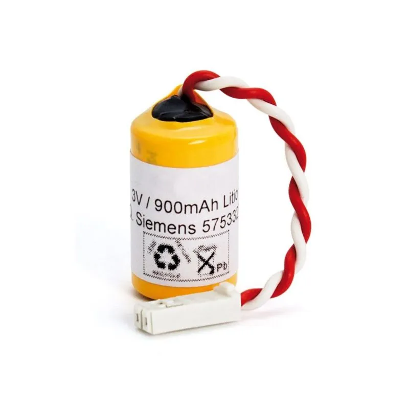 Batterie Lithium 3V 900mah