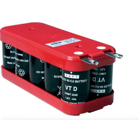Saft 12V 4000mah Ni-Cd Saft 12V 4000mah Ni-Cd