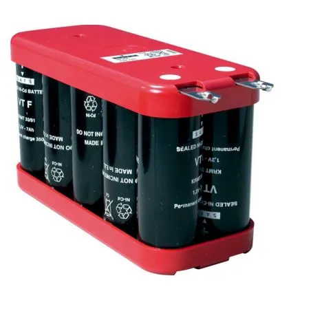 Saft 12V 7000mah Ni-Cd Saft 12V 7000mah Ni-Cd