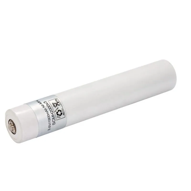 2500mAh 6V Taschenlampen Batterie