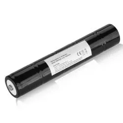 batteria torce elettriche 6V 2500mAh