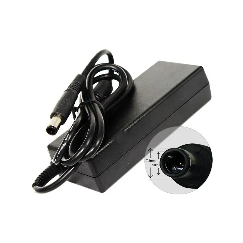 Caricabatterie per HP/Compaq 18.5 V 65W 5.0-7.4 mm