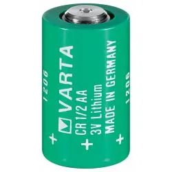 1.2V 600mah Akku (1/2AA, 2/3AA)