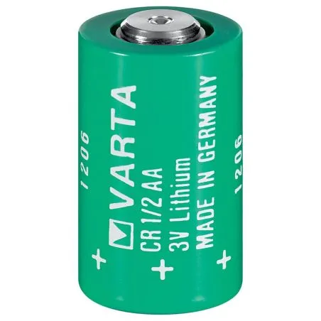Batería Varta 3V 900mah (1/2AA, 2/3AA) Batería Varta 3V 900mah (1/2AA, 2/3AA)