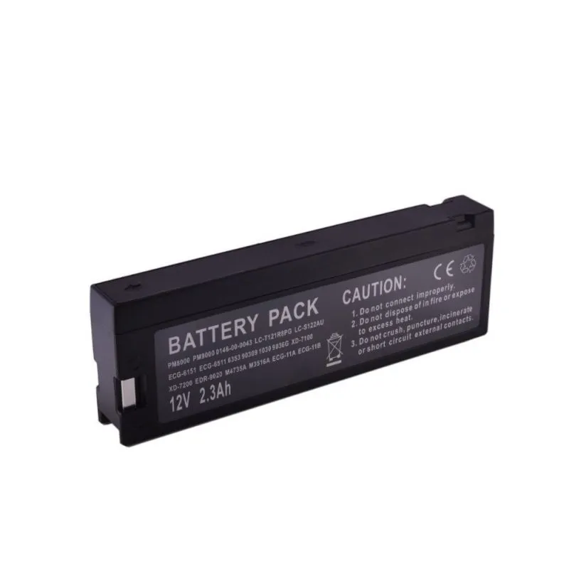 Batteria al Piombo AGM 12V 2.3Ah Dispositivi Medici