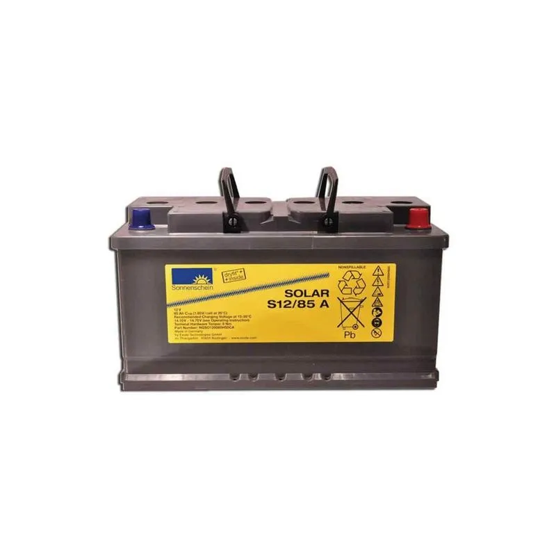 Batterie Sonnenschein 12V 85Ah