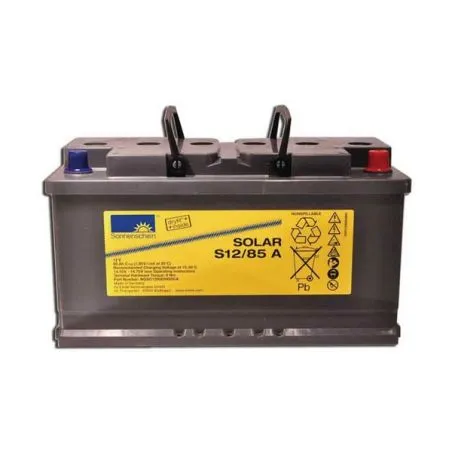 Batterie Sonnenschein 12V 85Ah Batterie Sonnenschein 12V 85Ah