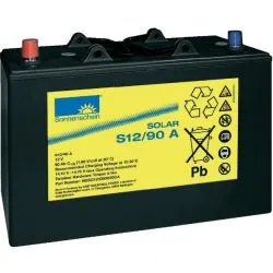Batteria Sonnenschein12V 90 ah