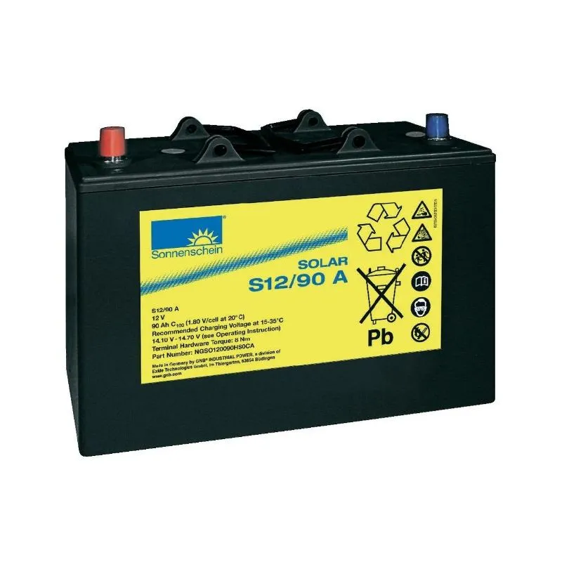 Akku Sonnenschein12V 90Ah