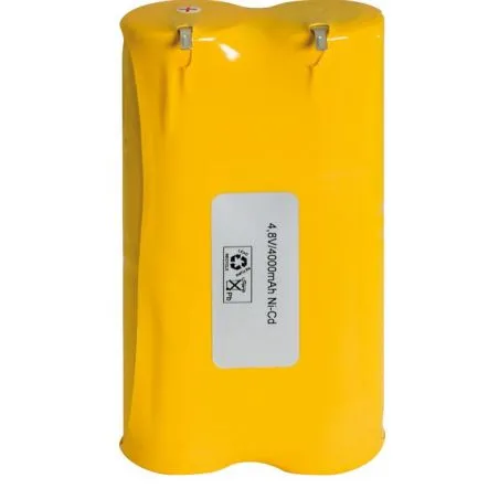 4.8V 5000mAh 4.8V 5000mAh