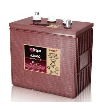 Batteria TROJAN J250G Batteria TROJAN J250G
