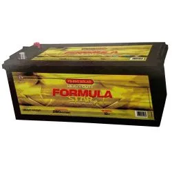 Blei-Säure AGM 12V 260Ah Batterie Formula Star Solar FS260-Solar