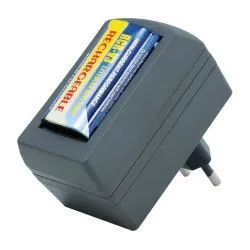 Cargador + Batería Recargable CR-V3