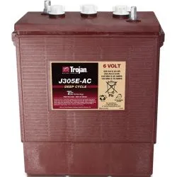 Batteria Trojan J305E-AC