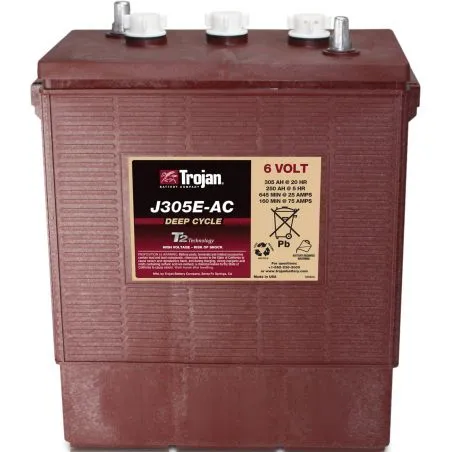 Batería Trojan J305E-AC Batería Trojan J305E-AC