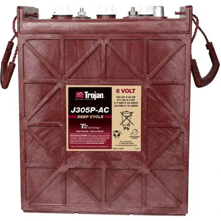 Batterie Trojan J305P-AC Batterie Trojan J305P-AC