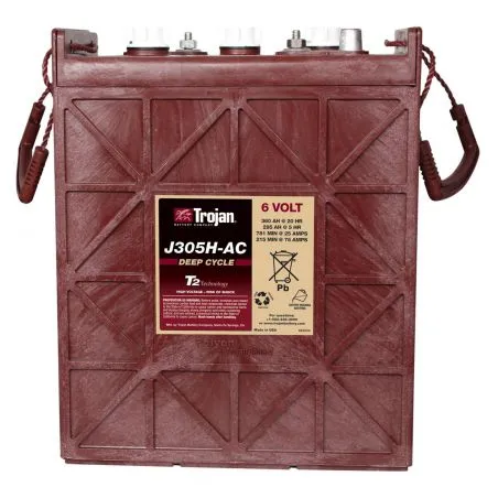 Batería Trojan J305H-AC Batería Trojan J305H-AC