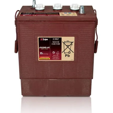 Batteria Trojan J305HG-AC