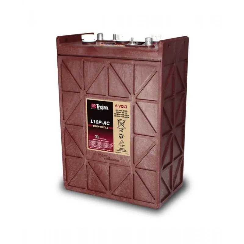 Batterie Trojan L160P-AC