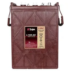 Batterie Trojan L16H-AC