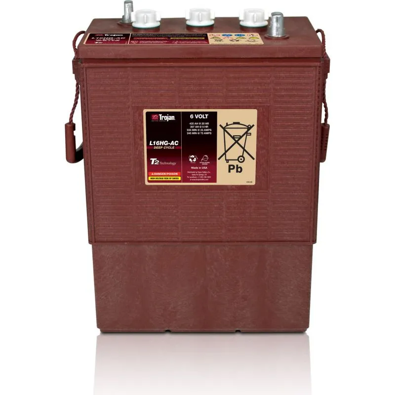 Batteria Trojan L16HG-AC