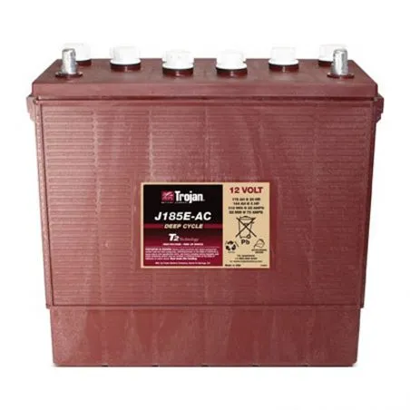 Batteria al Piombo 12V 175Ah Trojan J185E-AC Deep Cycle Batteria al Piombo 12V 175Ah Trojan J185E-AC Deep Cycle